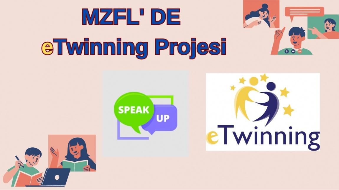 MZFL' de eTwinning Projesi