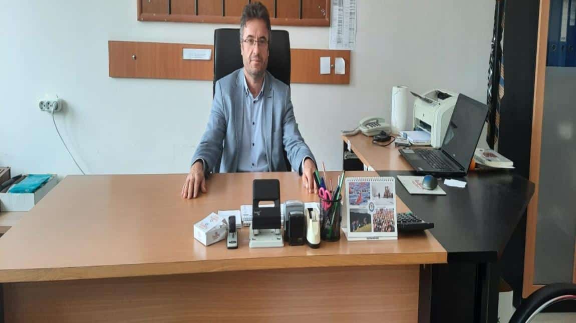 Mehmet Akif ÇELİK -  Müdür Başyardımcısı