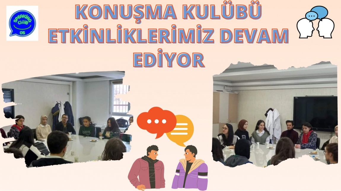 MZFL Konuşma Kulübü, Amasya Üniversitesi Konuşma Kulübü ile Buluştu