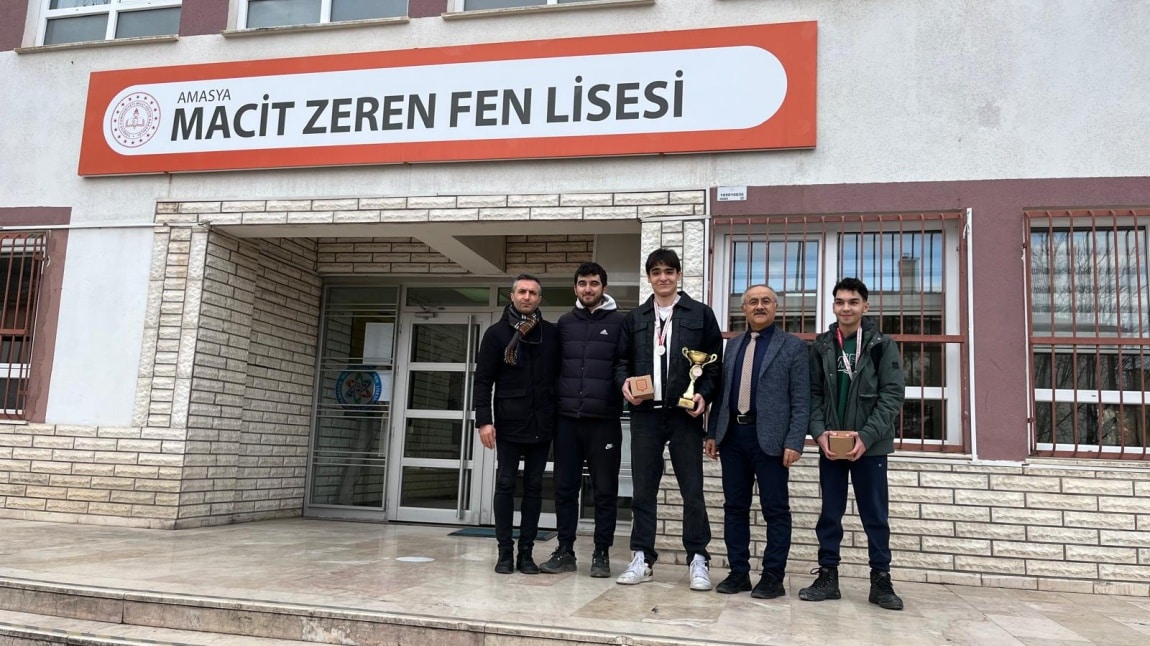 GENÇLER BASKETBOL MÜSABAKALARINDA İL İKİNCİSİ OLDUK