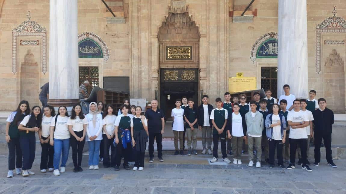 9. Sınıf Öğrencilerimizle Amasya Turu Gerçekleştirdik