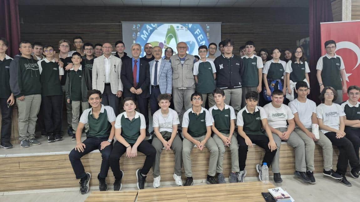 Amasya Üniversitesi’nden Prof. Dr. Cengiz Yıldırım’dan Küresel İklim Değişikliği Semineri